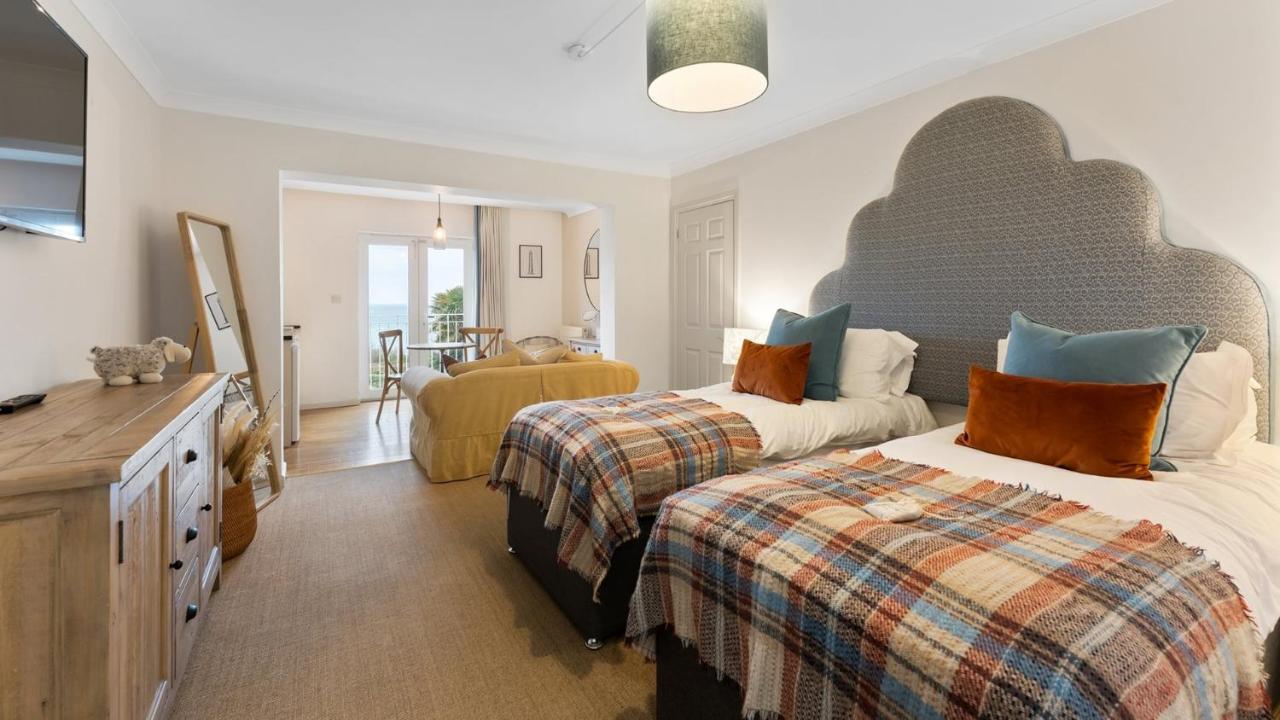 Hotel The Rosevine Porthscatho Exteriér fotografie