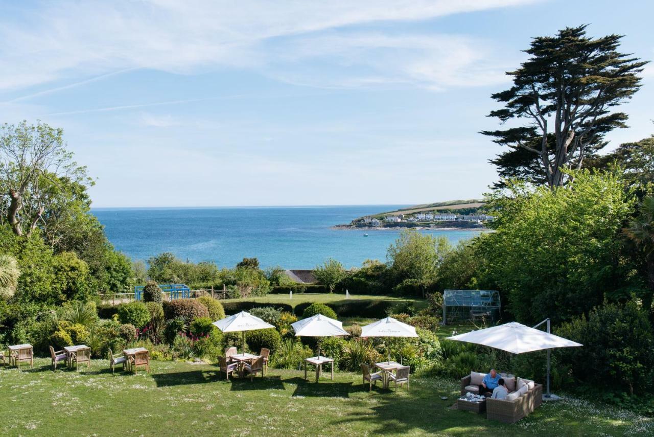 Hotel The Rosevine Porthscatho Exteriér fotografie