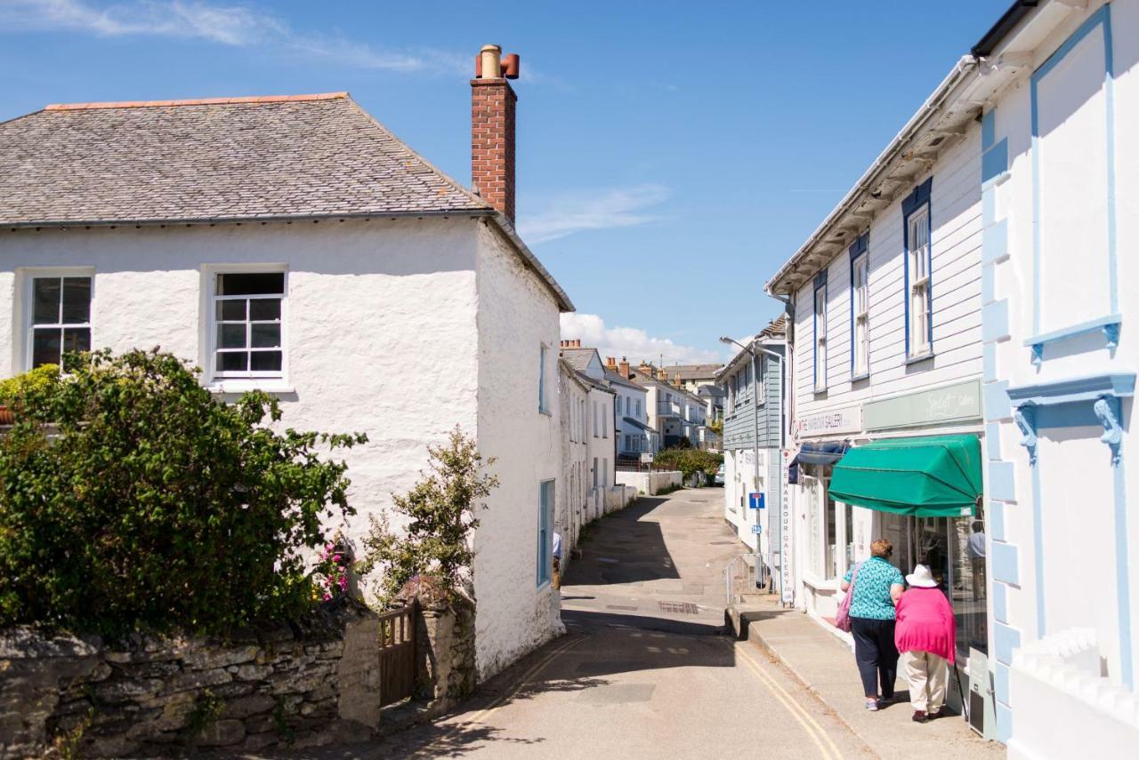 Hotel The Rosevine Porthscatho Exteriér fotografie