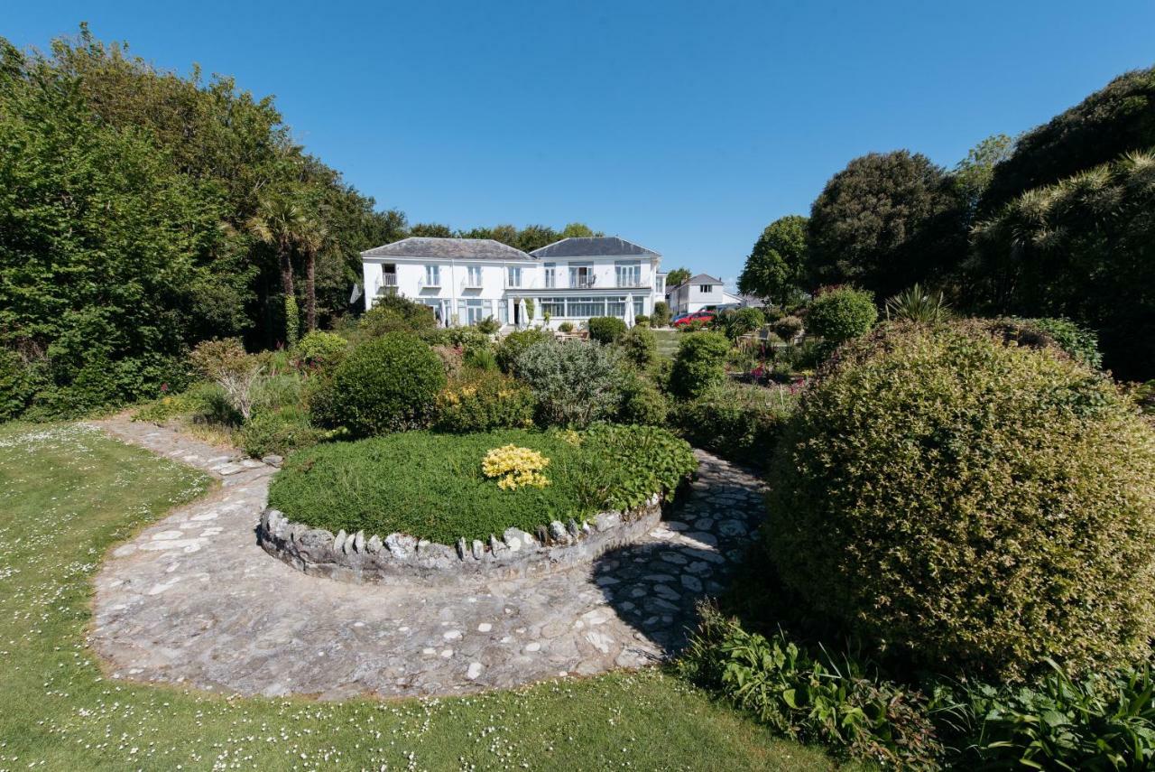 Hotel The Rosevine Porthscatho Exteriér fotografie