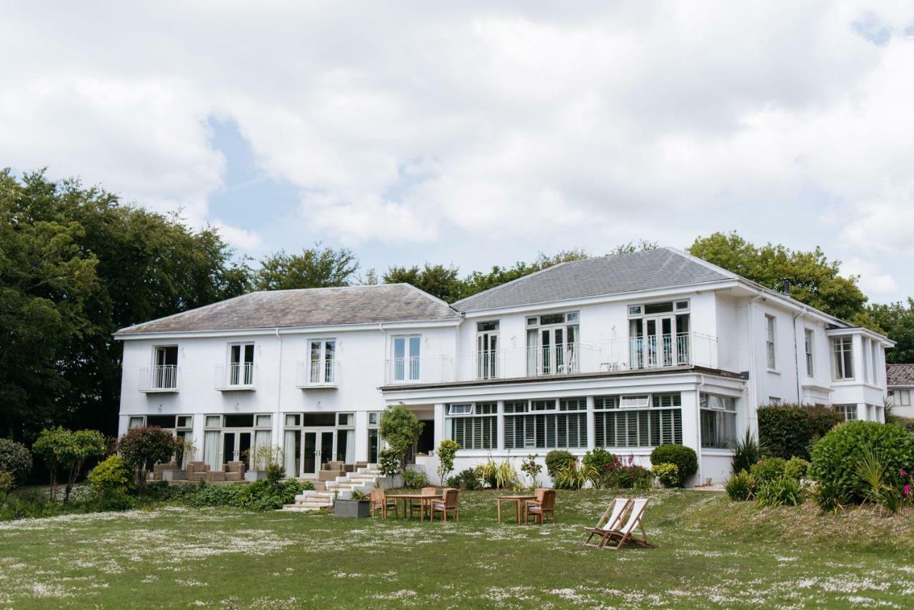 Hotel The Rosevine Porthscatho Exteriér fotografie