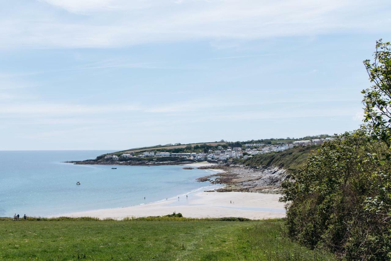Hotel The Rosevine Porthscatho Exteriér fotografie